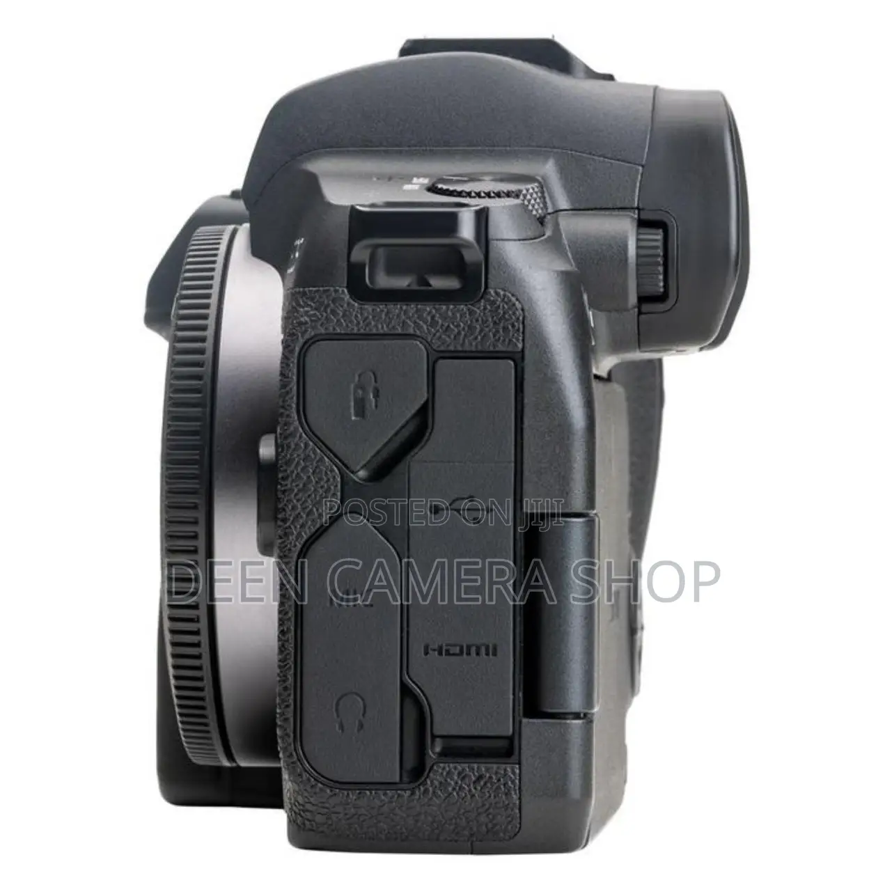 Canon Eos R + Free Gifts