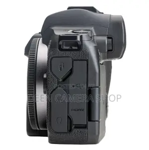 Canon Eos R + Free Gifts