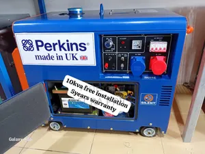 Royalvolt Perkins 10kva Diesel 13000watts Diesel Generator