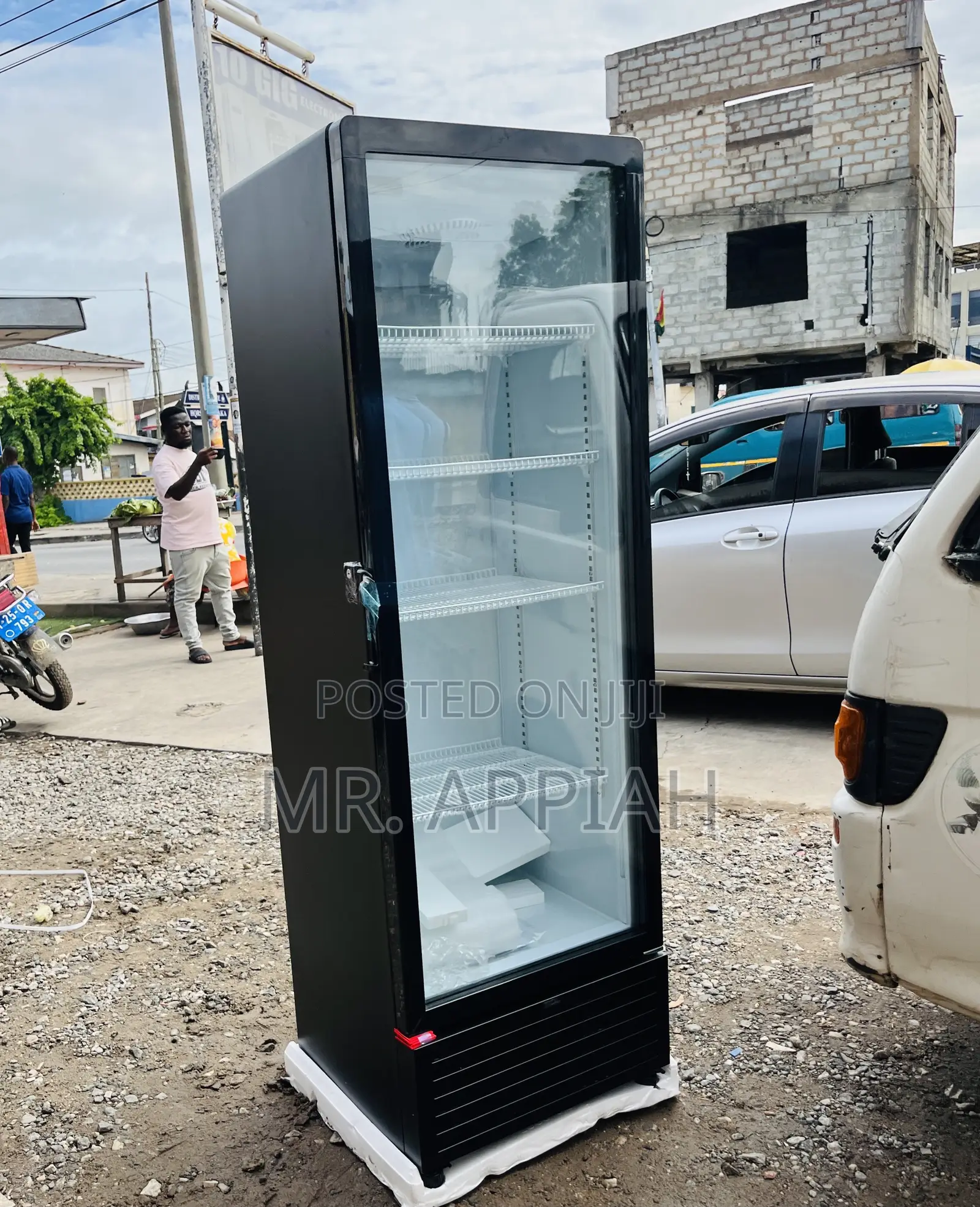 Buy Classic TCL F305cb 285l Single Door Beverage Cooler.