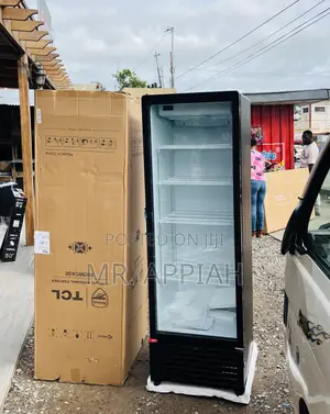 Get Affordable TCL F305cb 285 Litres Beverage Cooler.