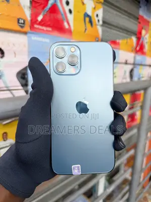 Apple iPhone 12 Pro Max 256 GB Blue
