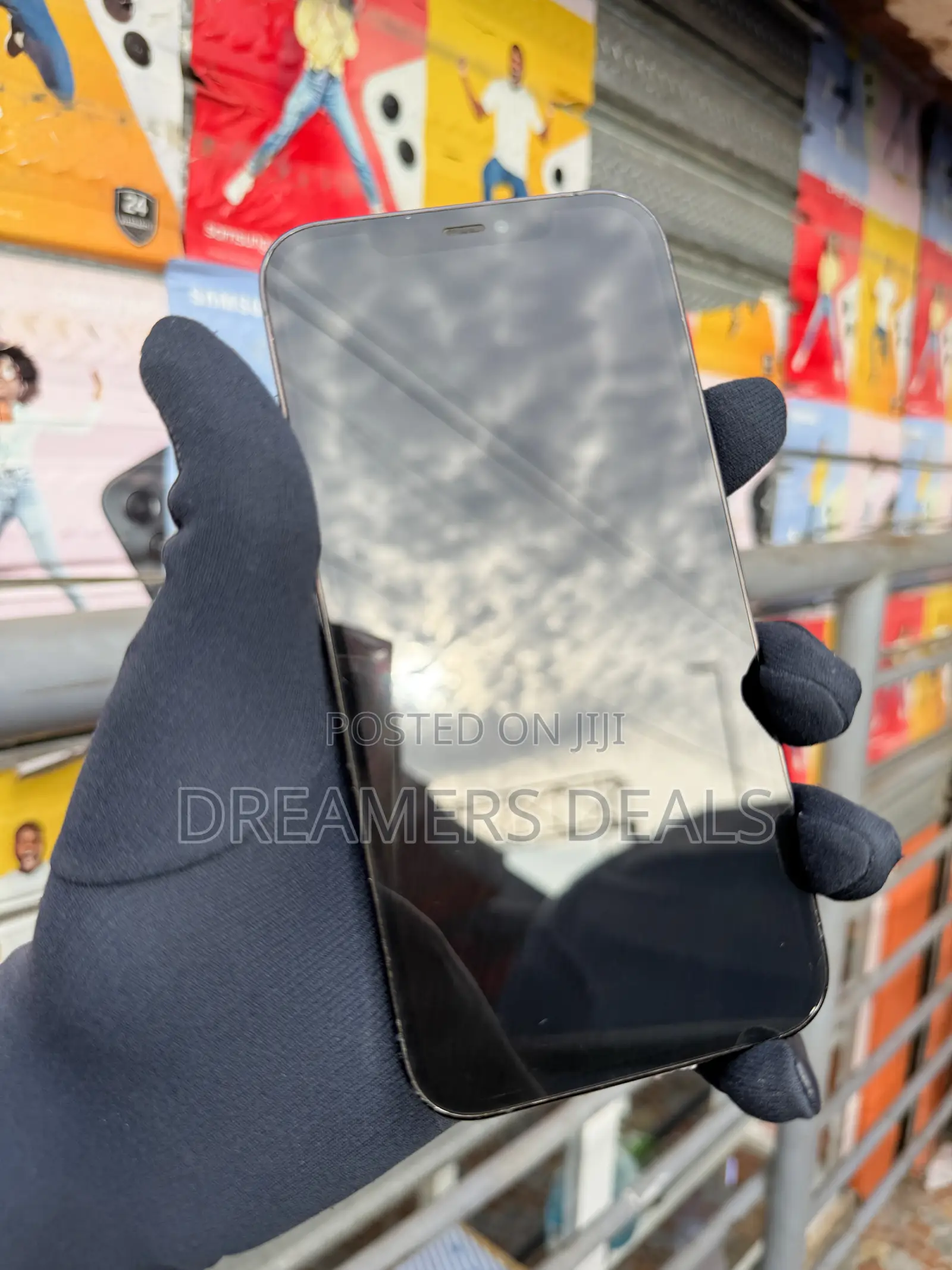 Apple iPhone 12 Pro Max 256 GB Blue