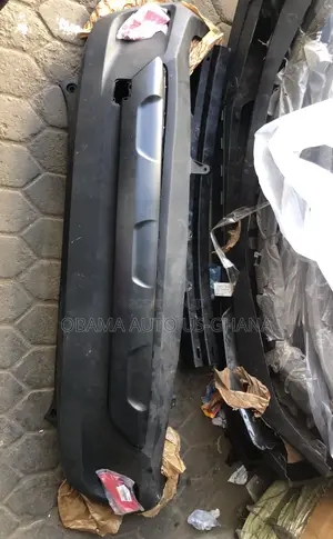 Toyota Corolla Cross 2022,2023,2024 Back Bumper Complete