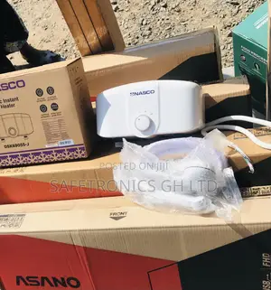 Premium 15 Liters Nasco Electric Water Heater