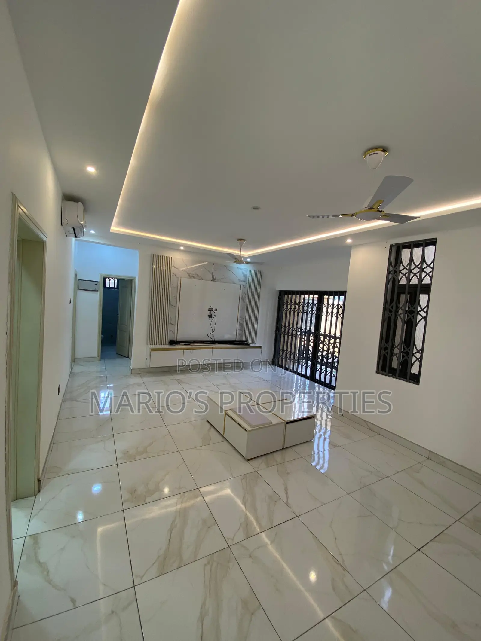 2bdrm Apartment in Mario’S Properties, Ashaley Botwe for rent