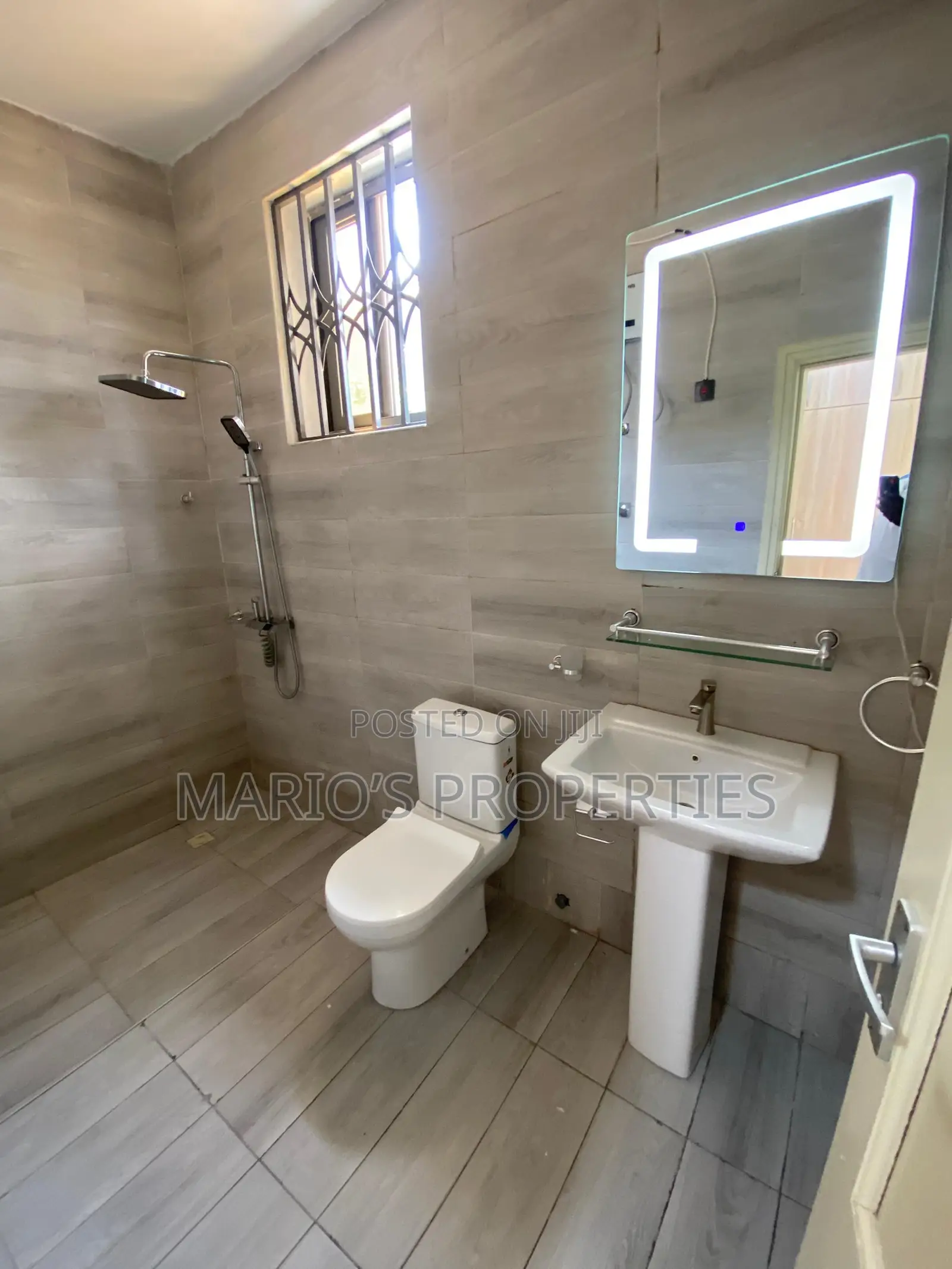 2bdrm Apartment in Mario’S Properties, Ashaley Botwe for rent