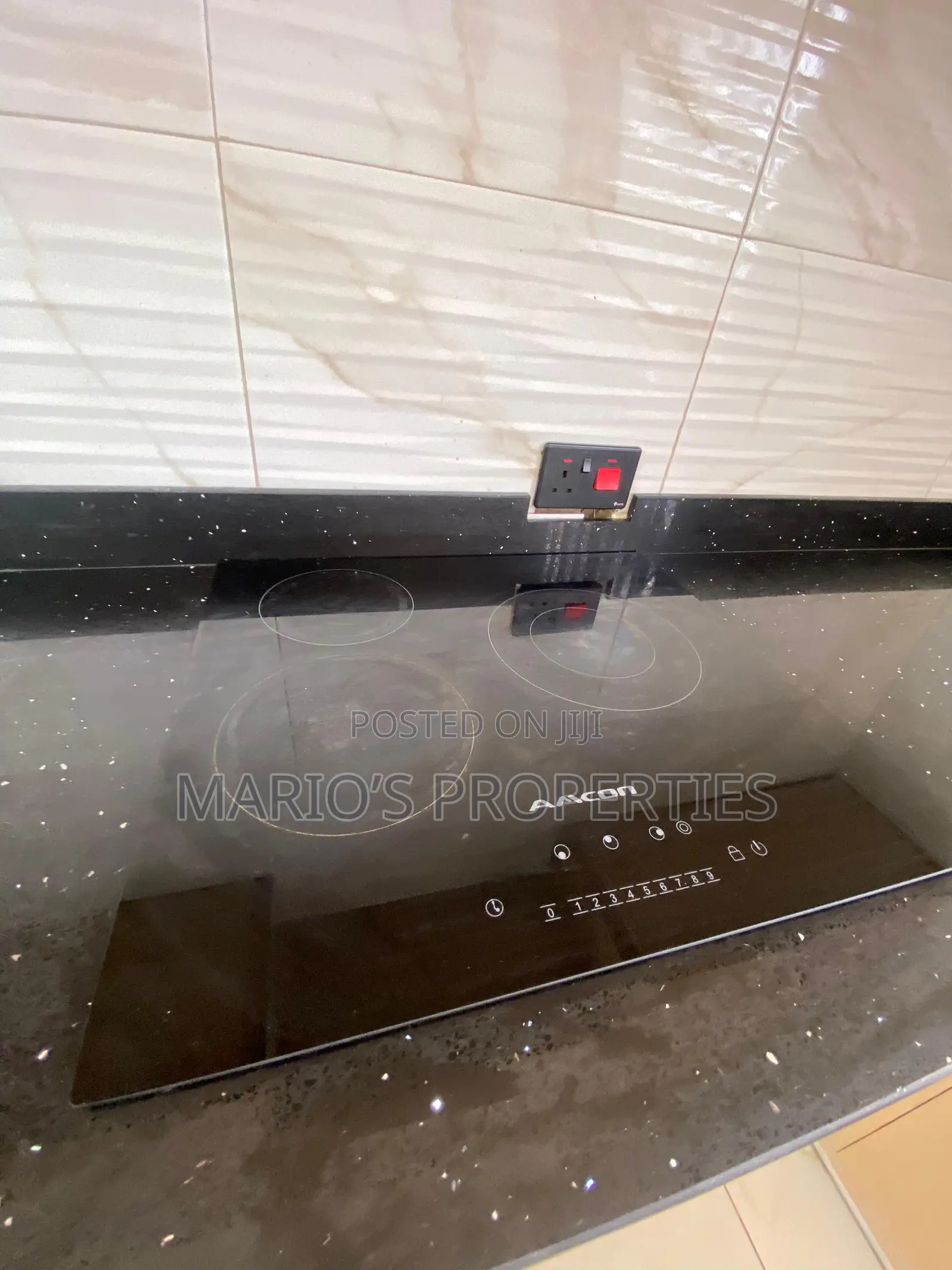 2bdrm Apartment in Mario’S Properties, Ashaley Botwe for rent