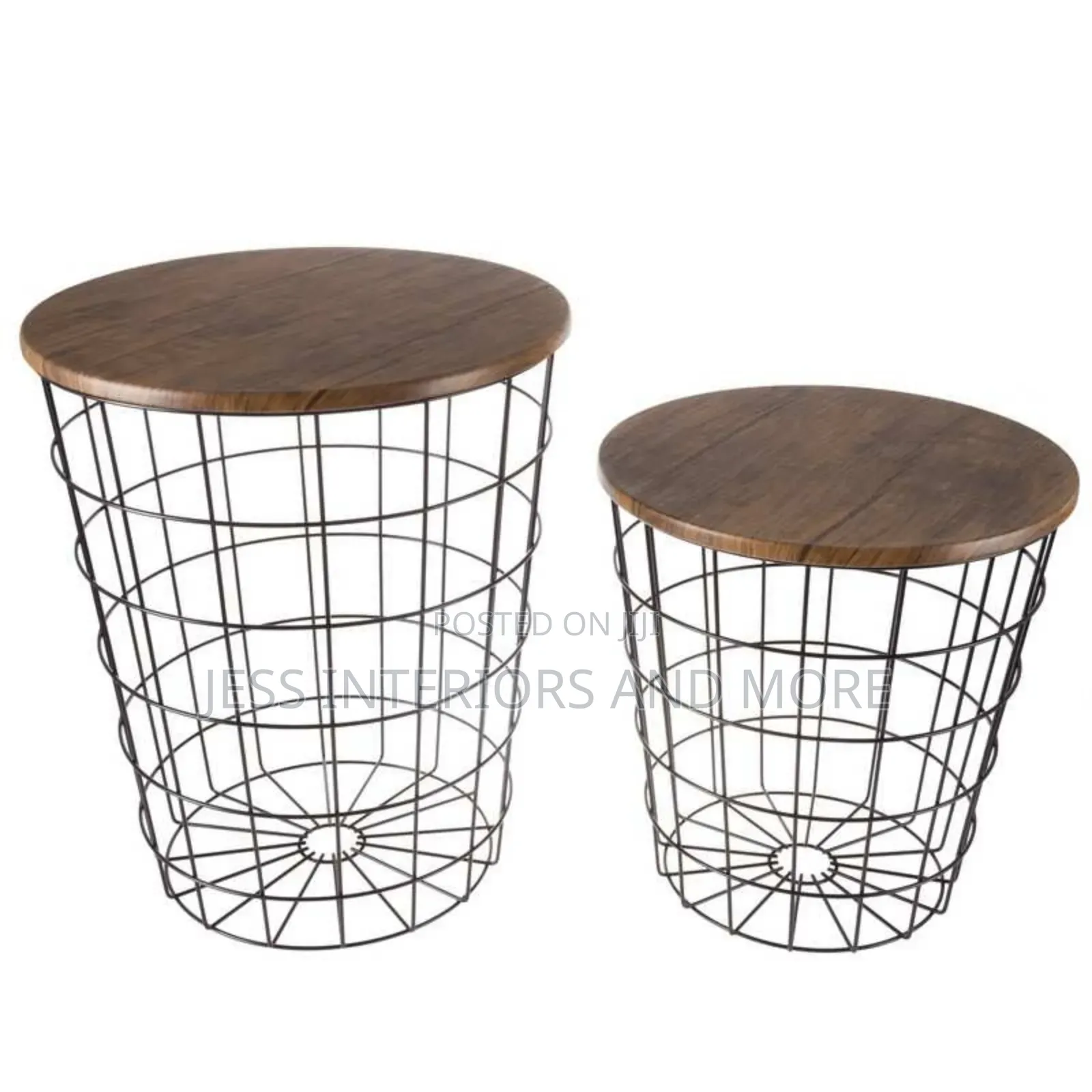 Storage Side Tables