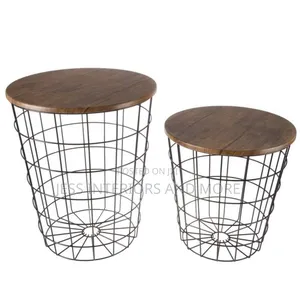 Storage Side Tables