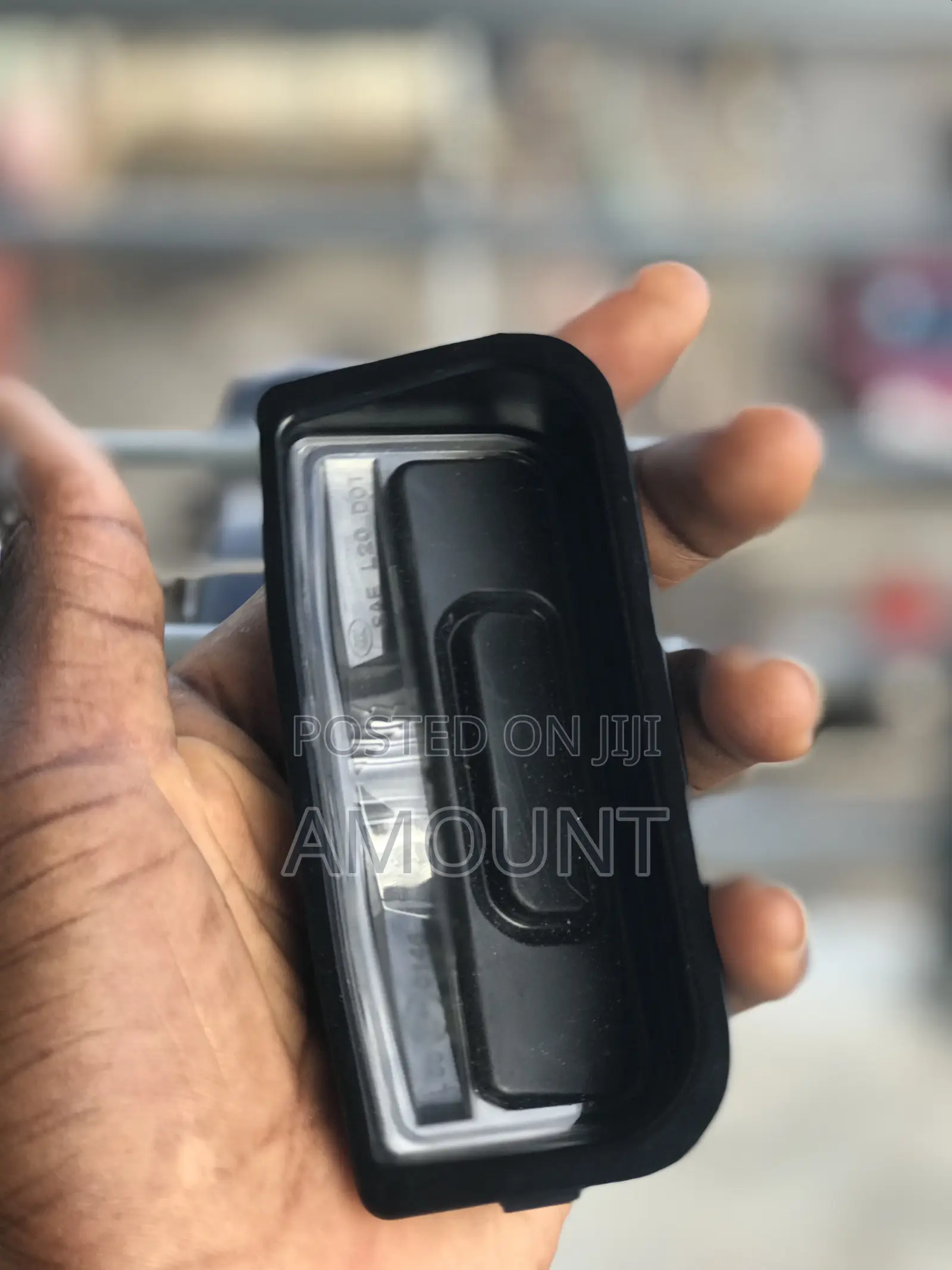 Honda Cr-v 2020 Boot Sensor