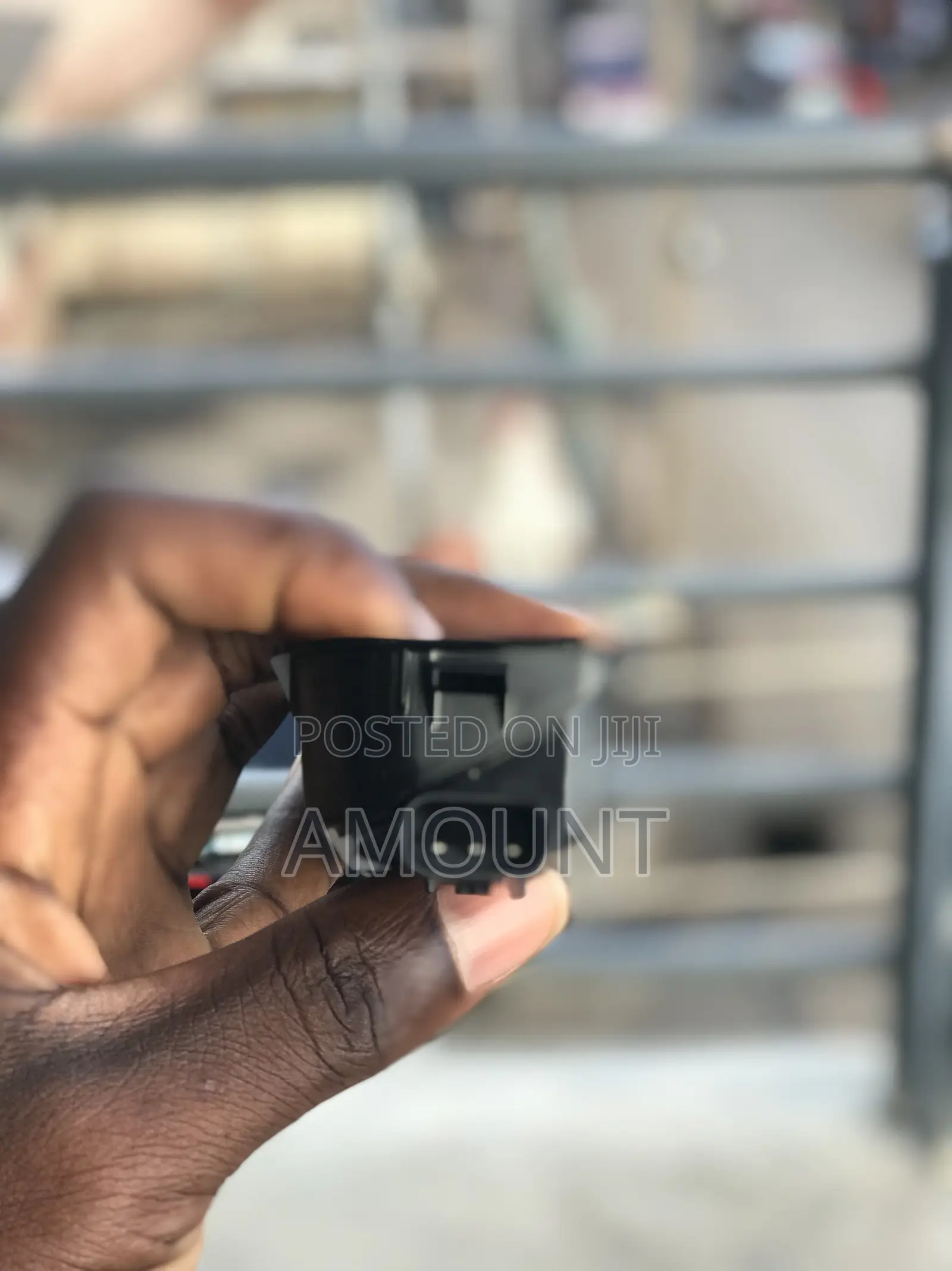 Honda Cr-v 2020 Boot Sensor