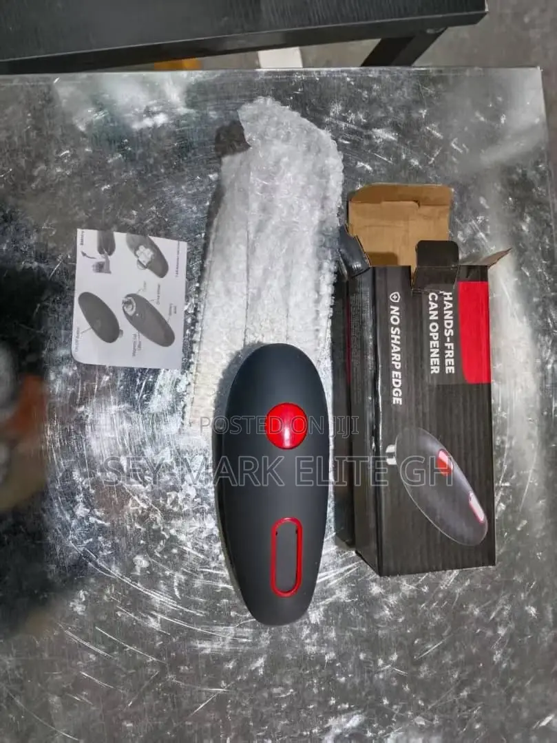 Electric Can Opener