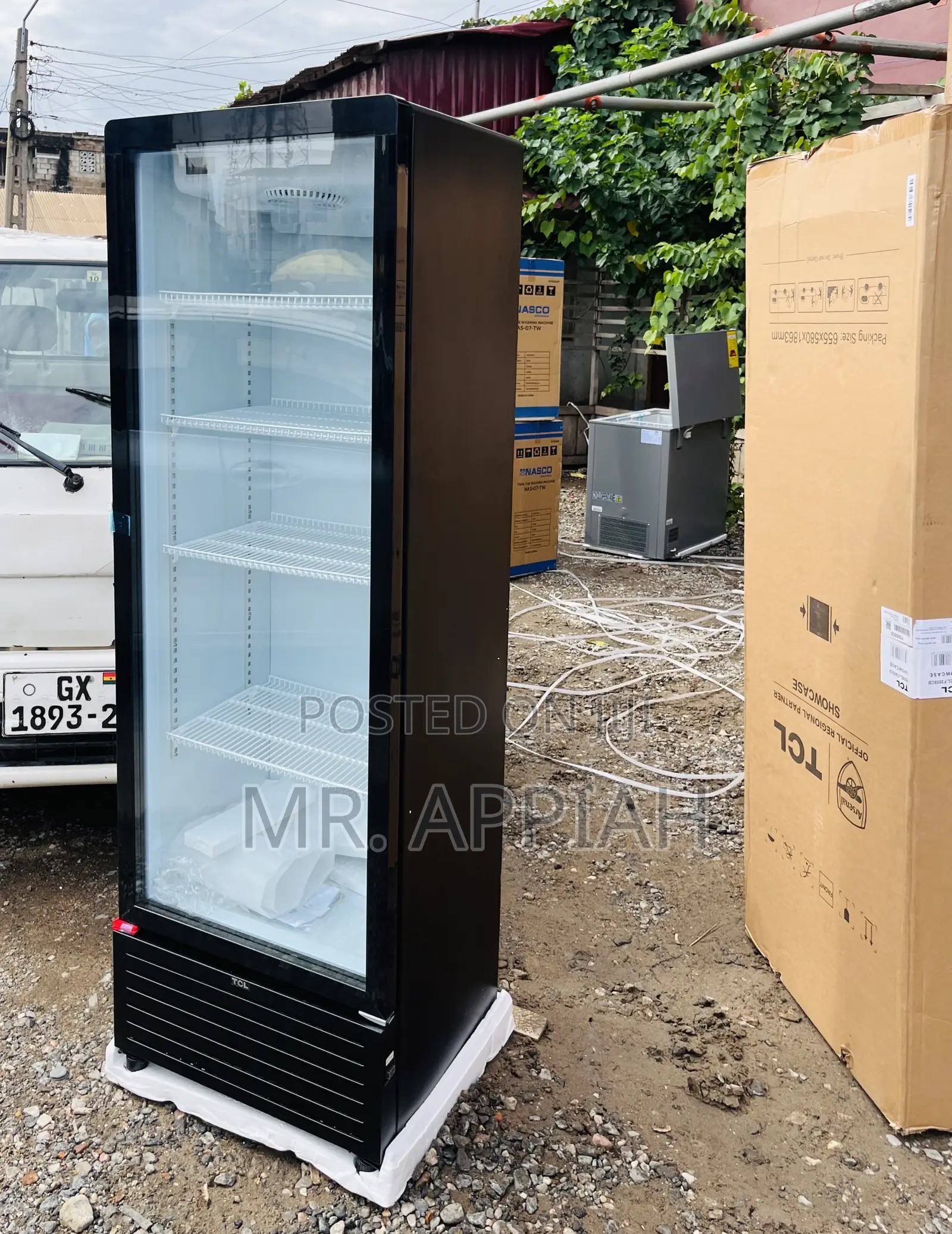 Buy Original TCL F305cb 285 Litres Electric Beverage Coolee