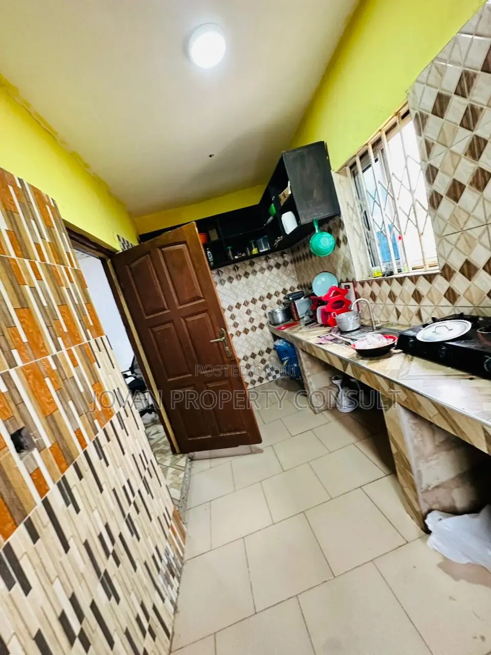 1bdrm Room & Parlour in Amasaman Stadium, Ga West Municipal for rent