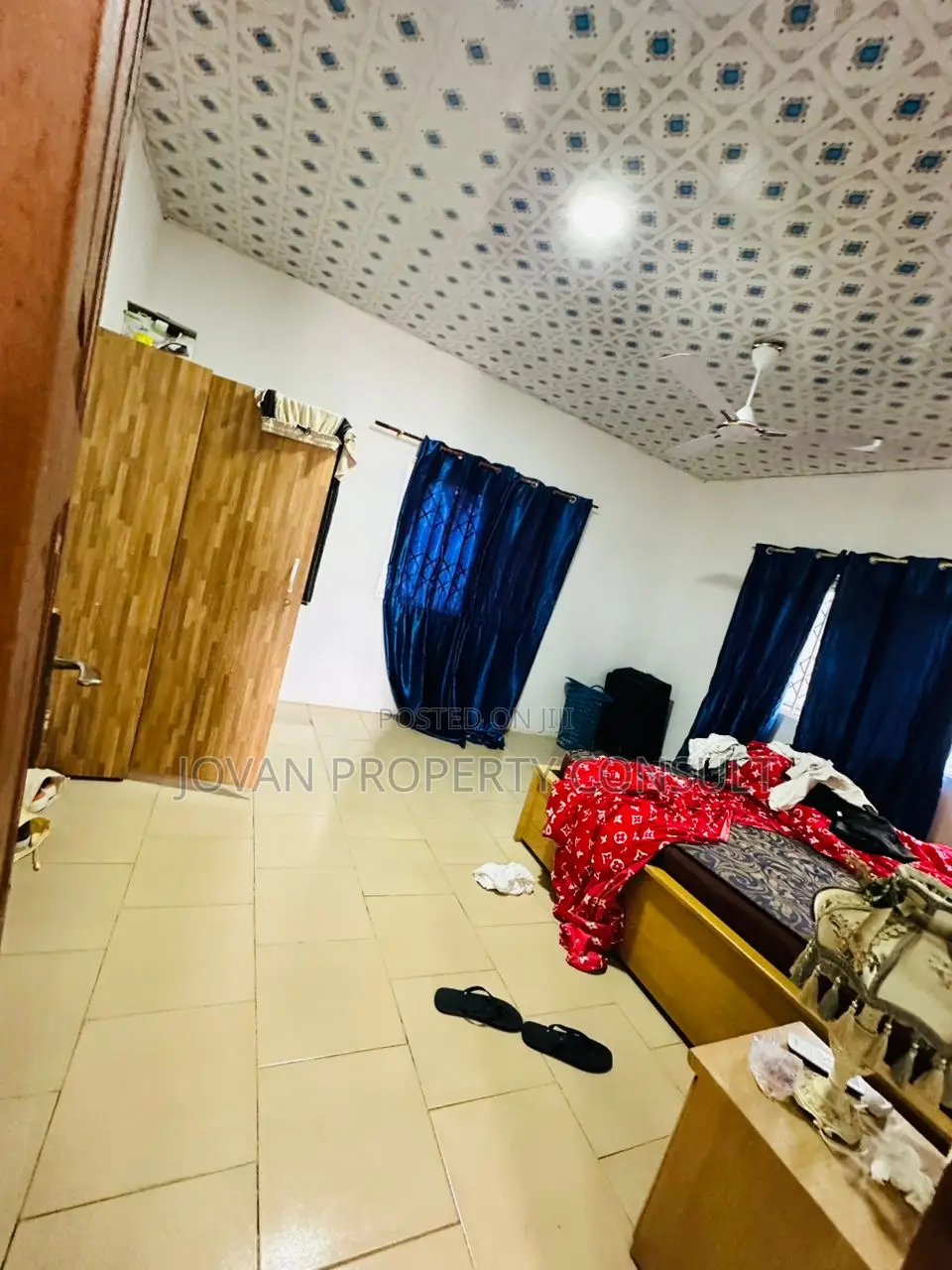 1bdrm Room & Parlour in Amasaman Stadium, Ga West Municipal for rent