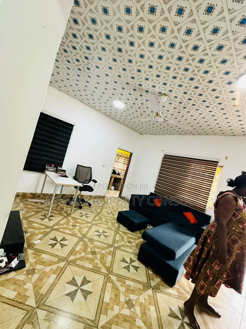 1bdrm Room & Parlour in Amasaman Stadium, Ga West Municipal for rent