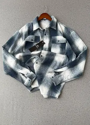 Zara Long Sleeves Shirt