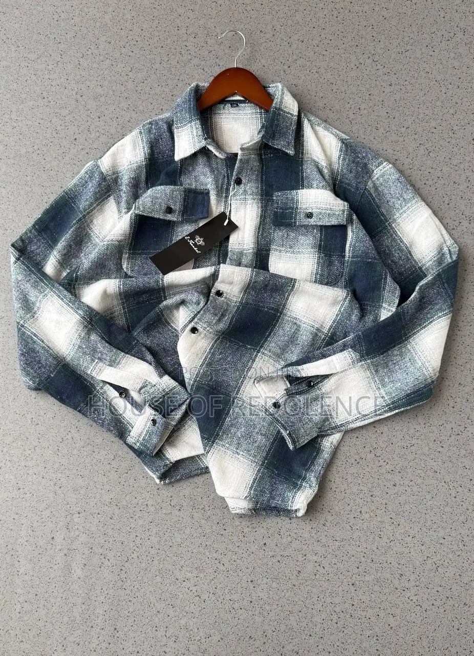 Zara Long Sleeves Shirt