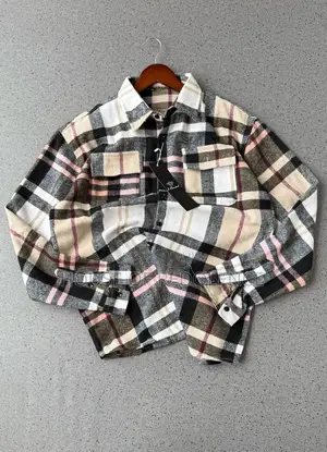 Zara Long Sleeves Shirt