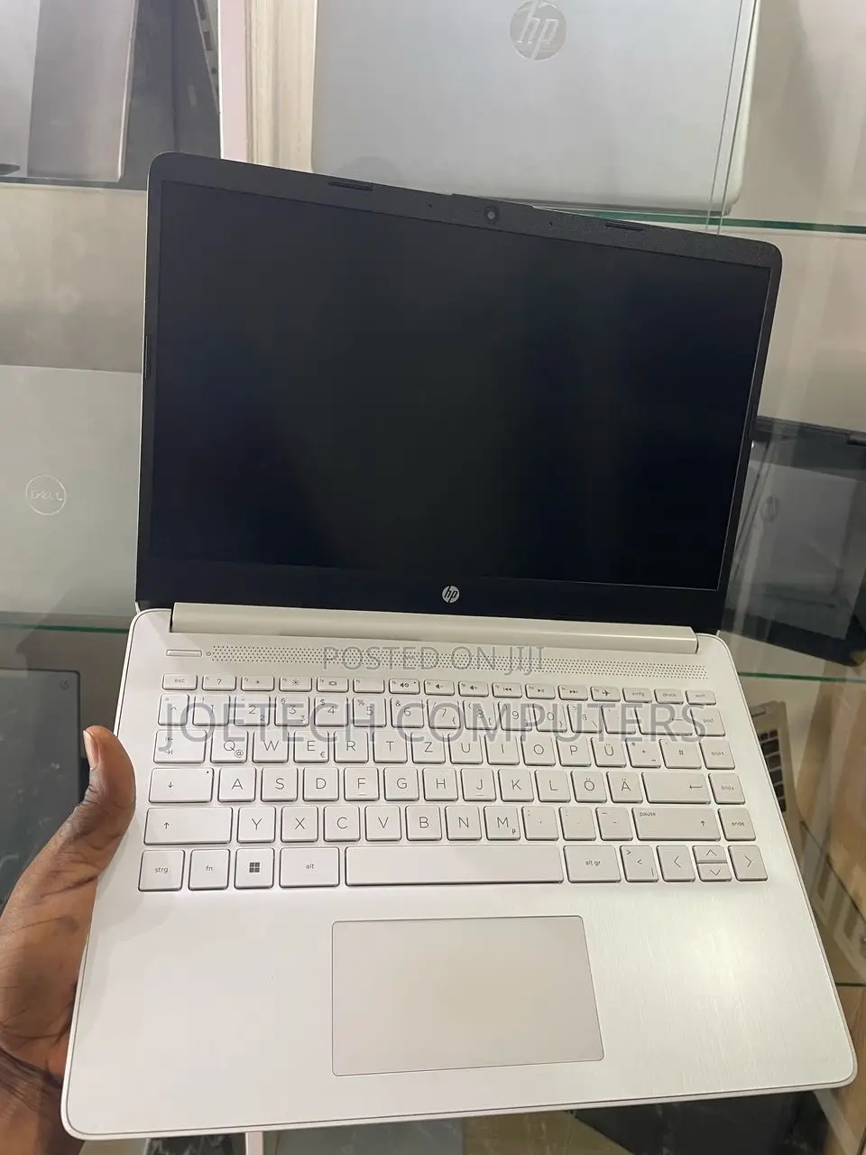 Laptop HP 14S 4GB AMD SSD 60GB