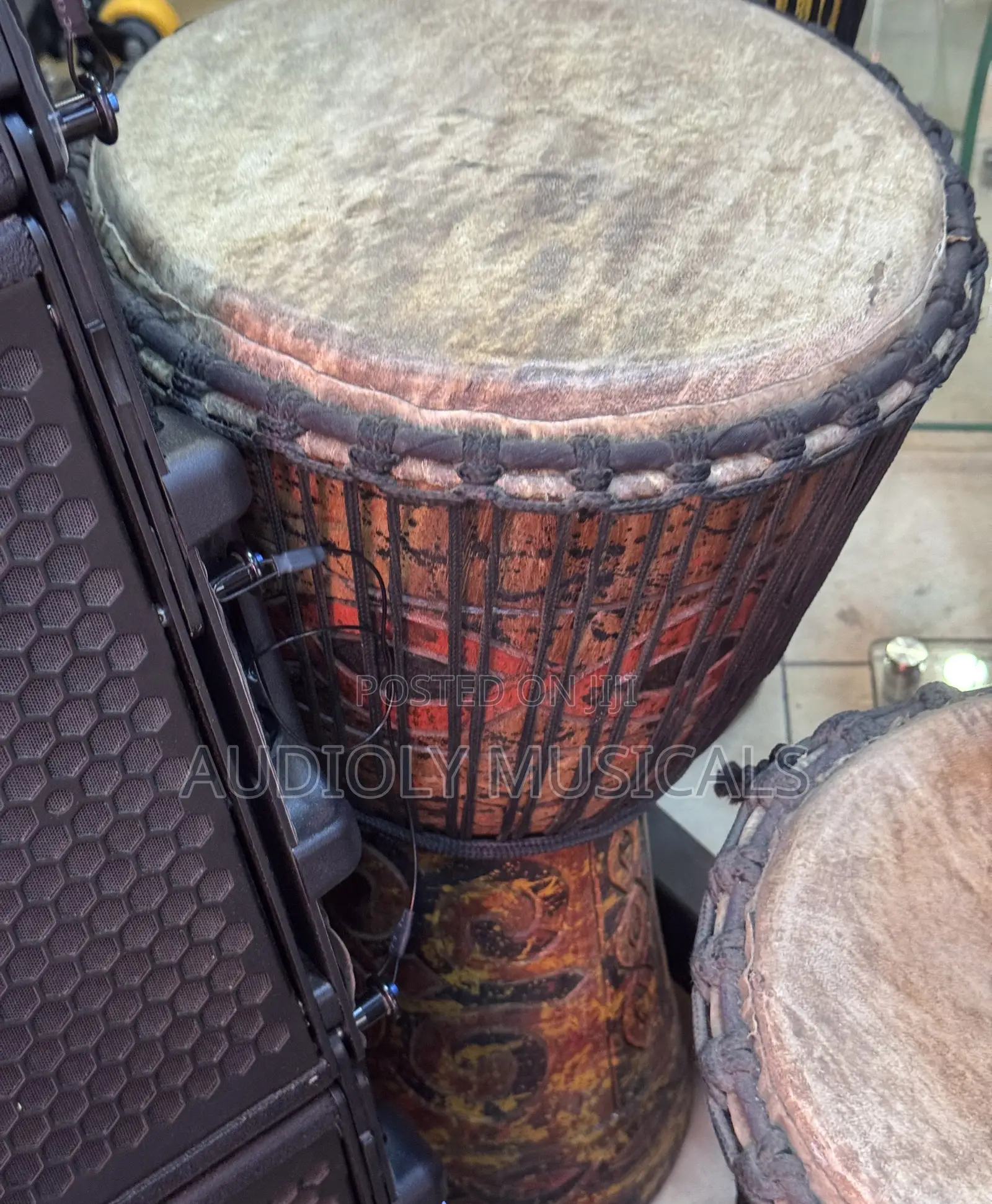 Local Percussion/Konka (Pair )