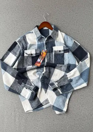 Heavy Cotton Zara Shirt