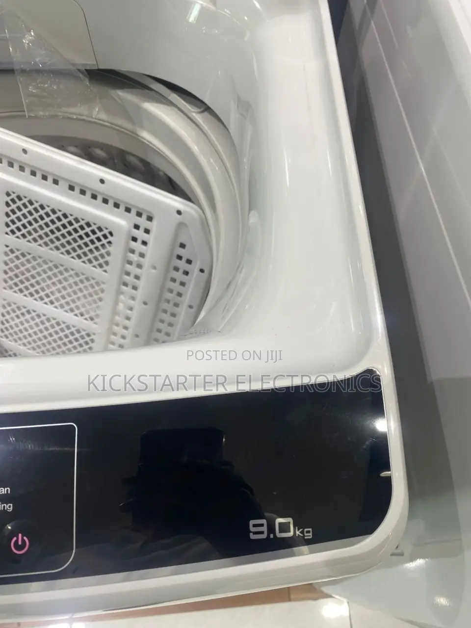 Brand New! TCL 8kg Top Loader (F708tl) Washing Machine