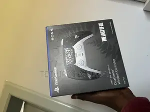Ps5 Controller Last of Us Limited Edition Sealed