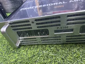 Ev Amplifier 9300watt Bass Amplifier