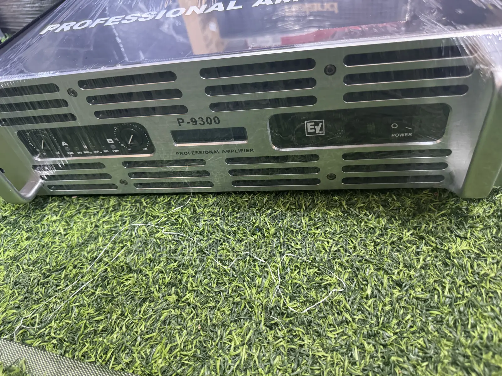 Ev Amplifier 9300watt Bass Amplifier