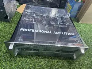 Ev Amplifier 9300watt Bass Amplifier