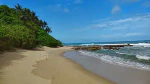 Western Region, (Busua) _ 7+ Acres Oceanfront Land