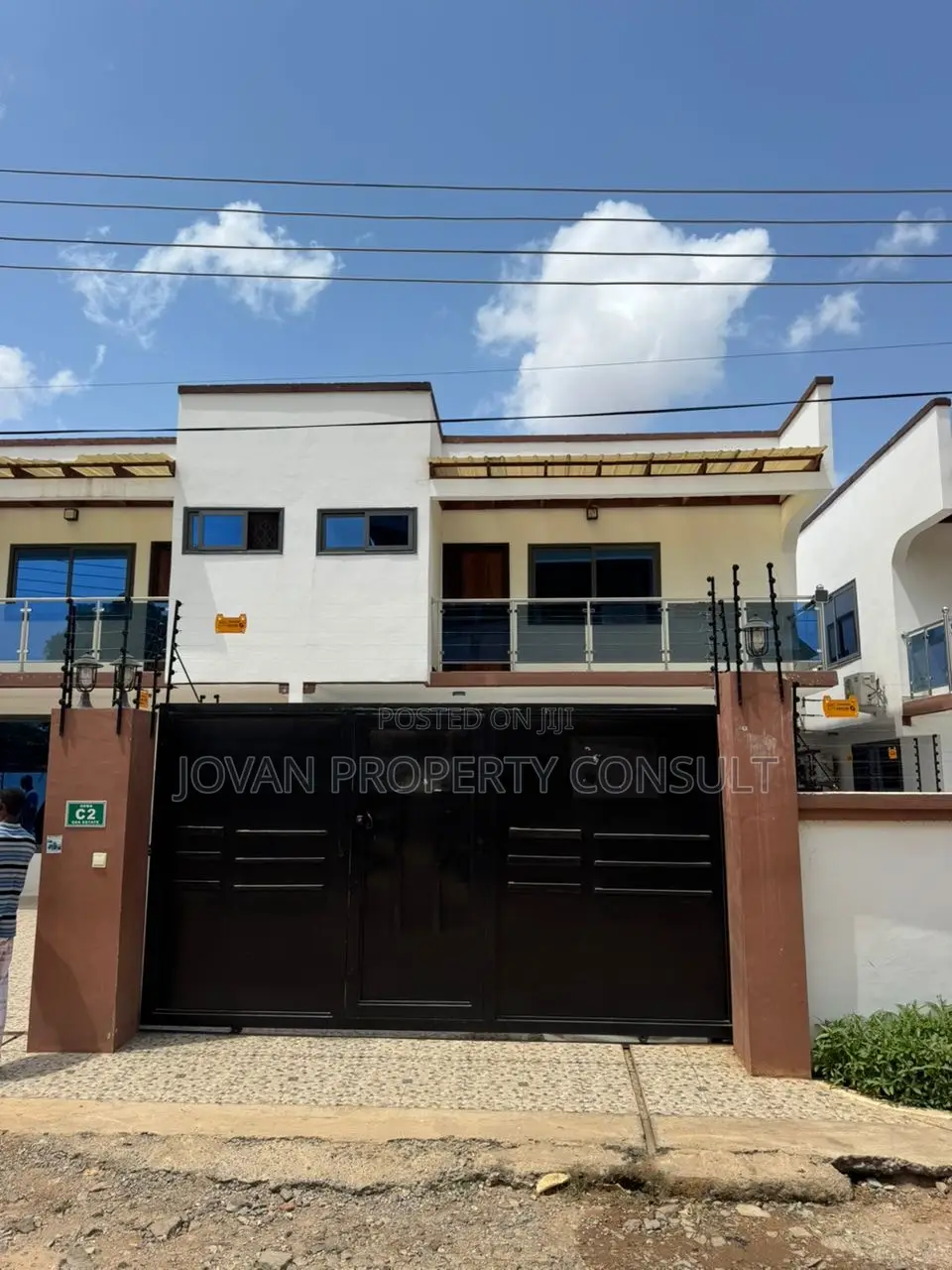 4bdrm House in Achimota Tantra Hill for sale