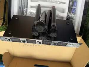 4in1 Uhf Ms 70-70 Microphone