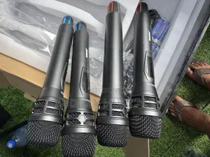 4in1 Uhf Ms 70-70 Microphone