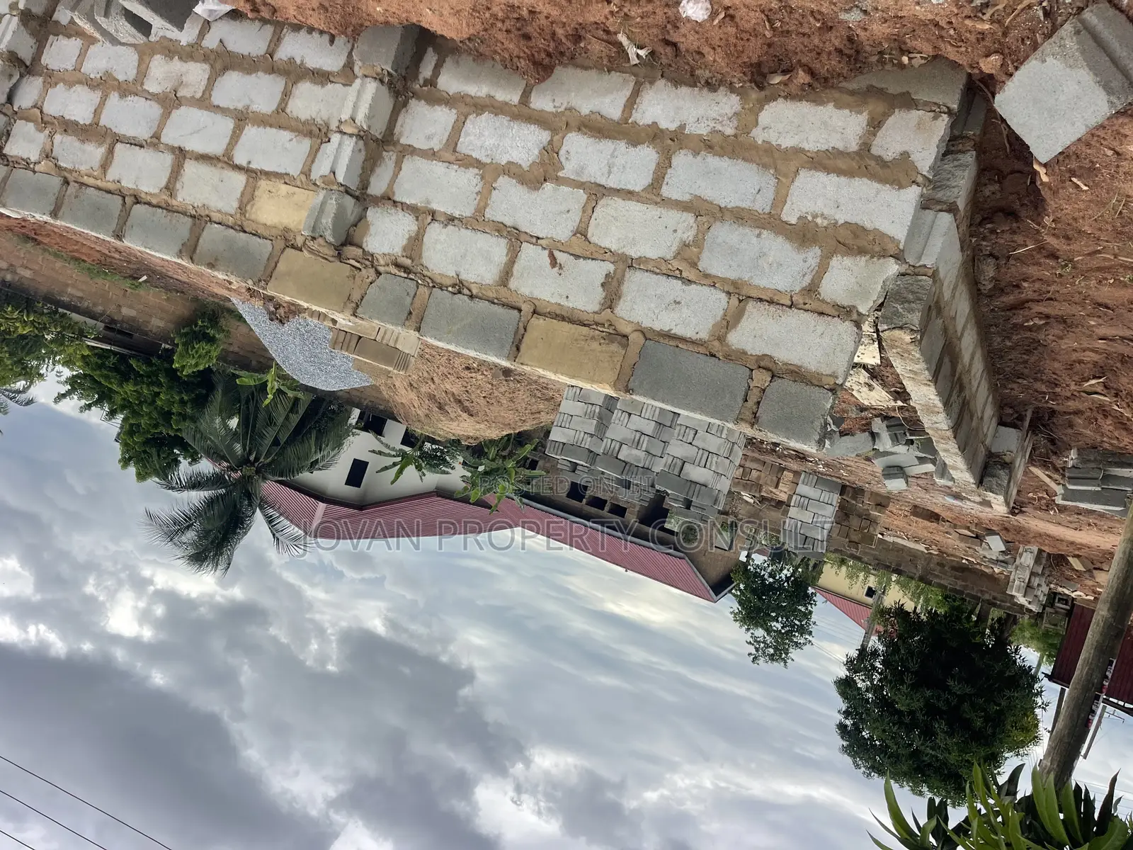 Title Land for Sale at Amasaman Tv3 Going for 500,000 Cedis.