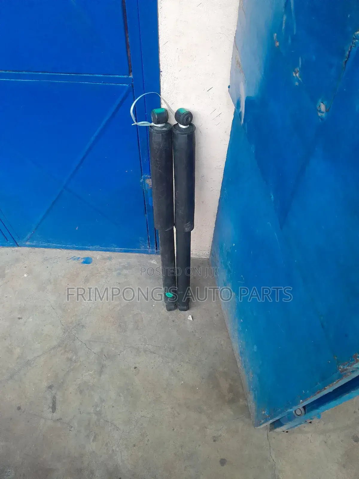 Ford F150 Back Shocks