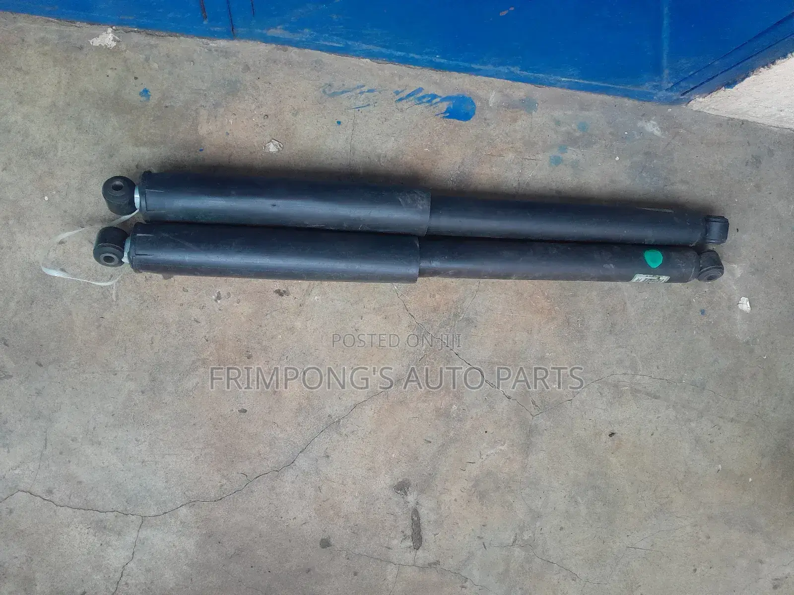 Ford F150 Back Shocks