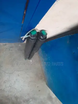 Ford F150 Back Shocks