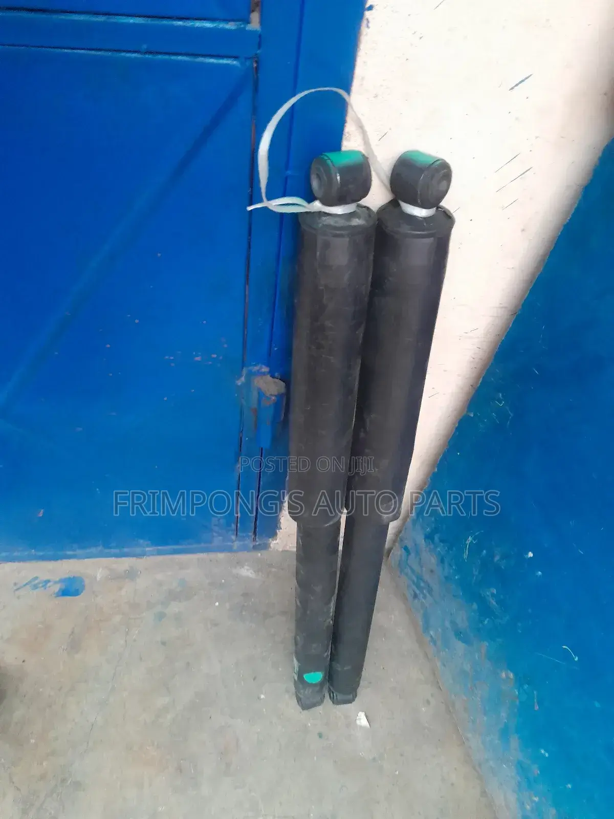 Ford F150 Back Shocks