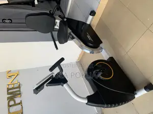 Kettler Recumbent Bike 130kg
