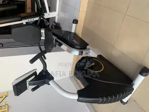 Kettler Recumbent Bike 130kg