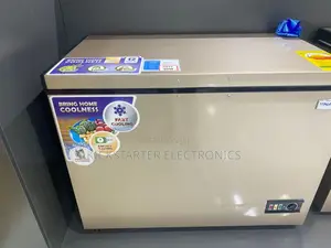 Nasco 288 LTRS Chest Freezer