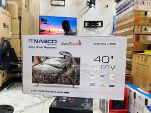 Best Buy for Less Nasco 40” FHD Satellite