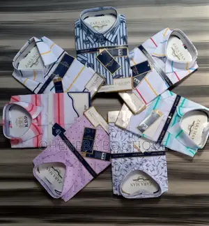 Zara Man Designed Office Shirts for Men