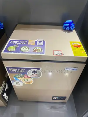Nasco 138ltrs Chest Freezer