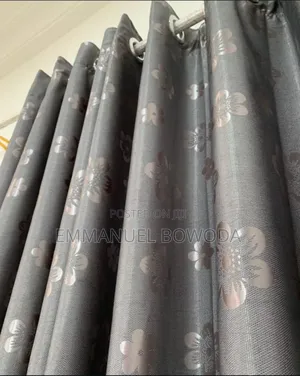 High Quality and Affordable Sunblock Curtains