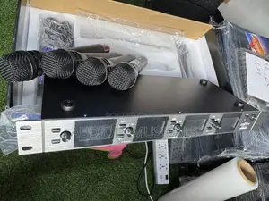 4in1 Uhf Ms 70-70 Microphone