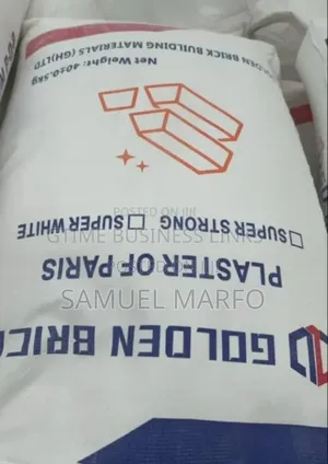 Golden Bricks Pop Cement